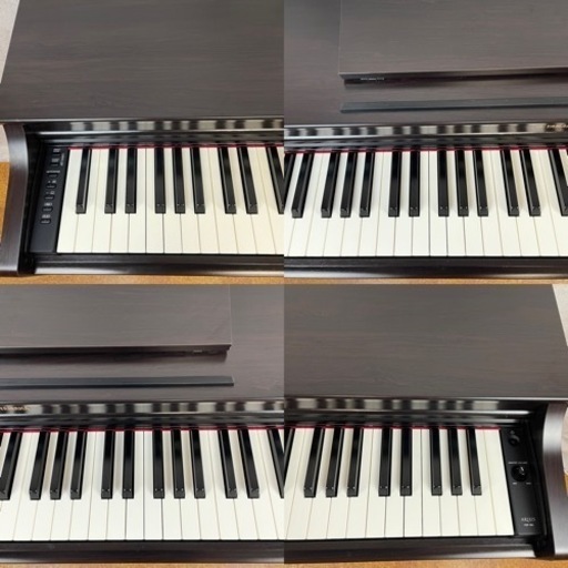 YAMAHA ARIUS 電子ピアノ YDP-163R 音出し確認済み