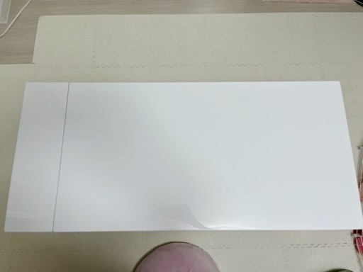 ローテーブル　ホワイト