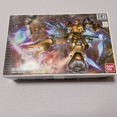 《新品未開封・希少》HG ザクⅠ "旧ザク"サンダーボルトver.