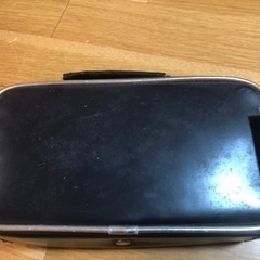 裁縫道具セット　ケースのみ　子供用の画像