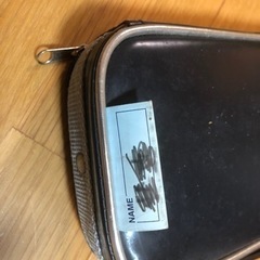 裁縫道具セット　ケースのみ　子供用の画像