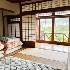 ゲストハウスの清掃、接客のアルバイトの画像