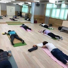 背骨コンディショニング代田教室の画像