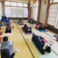 背骨コンディショニング代田教室の画像