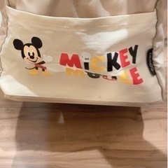 キャンピングホルダー ミッキーマウス（ラテ）の画像