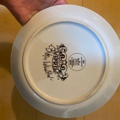 絵皿の画像