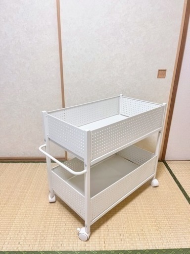 【決まりました】山善押し入れ収納ラック
