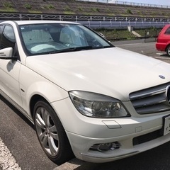 W204 C200 メルセデスベンツ コンプレッサー アヴァンギャルド