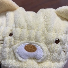すみっこぐらし＊ヘアタオル＊ねこの画像