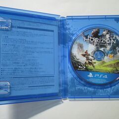 【PS4】ホライゾンゼロドーン(HORIZON ZERO DAWN)の画像