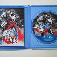【PS4】北斗が如くの画像