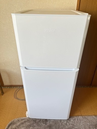 Haier冷蔵庫