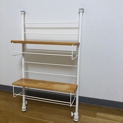 【予定者決定済み】小さめラック