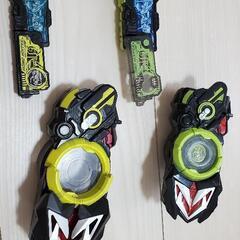 仮面ライダーゼロワン　変身ベルトの画像