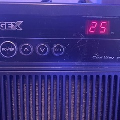 水槽用クーラー　※値下げです。の画像