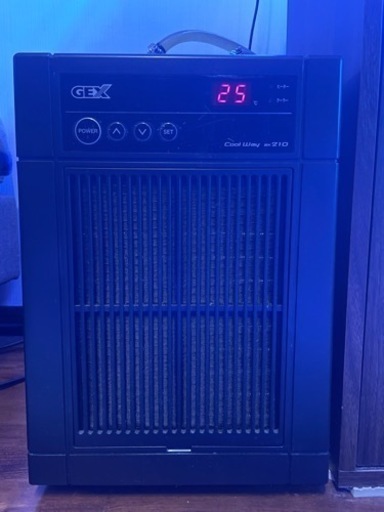 水槽用クーラー　※値下げです。