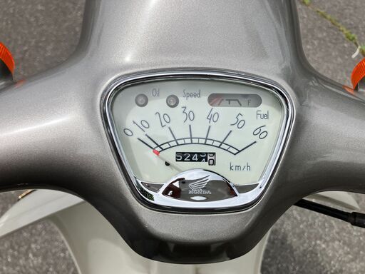 【引取先が決まりました】２ストジョルノ　連続２０km試運転済！　程度良し　お洒落で速い！