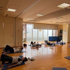 背骨コンディショニング　高円寺サークル２名募集の画像