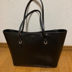 Ralph Lauren トートバッグ