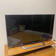 AQUOS 50インチ　液晶テレビ