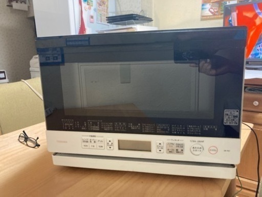 7.16までの出品です。簡易スチームオーブンレンジ 石窯ドーム