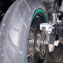 ninja250r 限定価格の画像