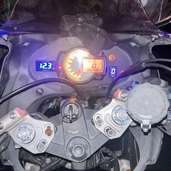ninja250r 限定価格の画像