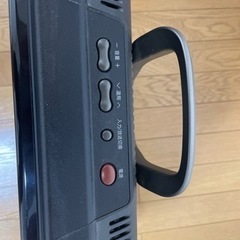 SHARPテレビ②の画像