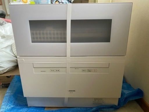 Panasonic 食洗機　NP-TH4 分岐水栓付き