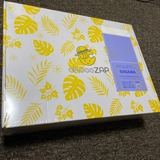 【新品未使用】チョコザップ chocozap 体重計＆ヘルスウォッチ　入会特典