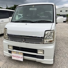 エブリィワゴン