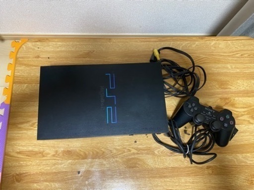 SONY PlayStation2本体　SCPH-15000プレイステーション