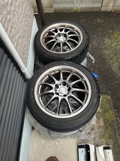 ワークエモーションホイル4本セット