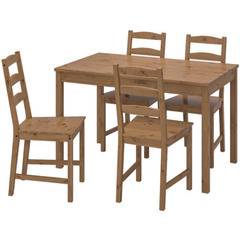 再掲載【譲】IKEA イケア　JOKKMOKK ヨックモック