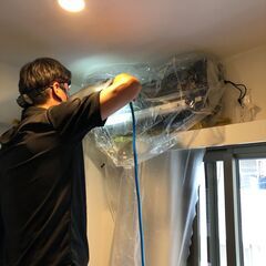 【未経験者・シニア歓迎】＜週1～◎＞クリーニング補助スタッフの画像