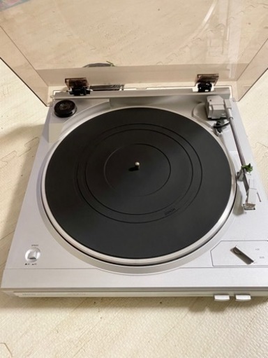 レコードプレーヤー　DENON   DPｰ29F