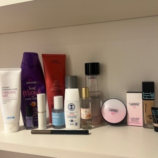 MAC SABON NEALS YARD  メイベリンまとめて