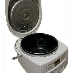さらに値下げしました◆3合炊き 炊飯器の画像