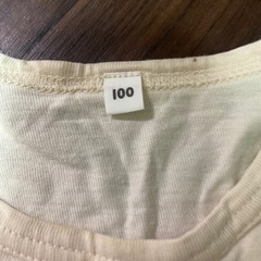 100 可愛いTシャツ2枚セット❣️消防車　ボーダーの画像