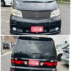 ★走行:(139851km) ★ トヨタ アルファード  V 10系