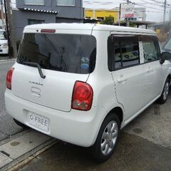 平成２２年式　スズキ　アルト　ラパン　Ｘ　ＡＢＳ　スマートキー　プッシュスタート　ＣＤ　アルミ　タイミングチェーンの画像