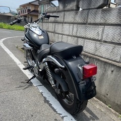 【広島発】スズキ イントルーダーLC 250の画像