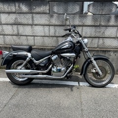 【広島発】スズキ イントルーダーLC 250の画像