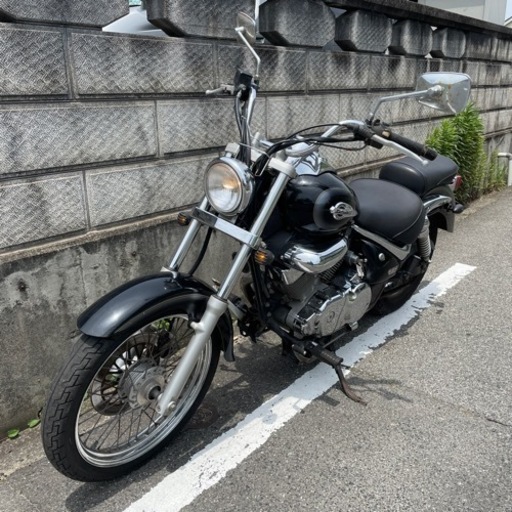 【広島発】スズキ イントルーダーLC 250