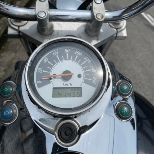 【広島発】スズキ イントルーダーLC 250