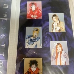 MALICE MIZER VHS  GACKTの画像
