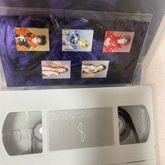 MALICE MIZER VHS  GACKTの画像