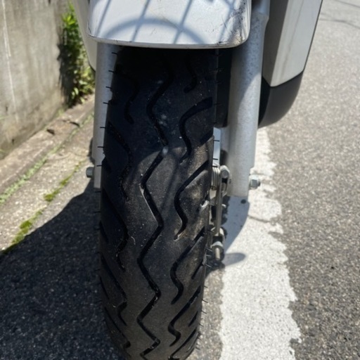 【広島県発】ホンダ　ベンリィ50プロ　AA03　フットブレーキ　ビジネスバイク