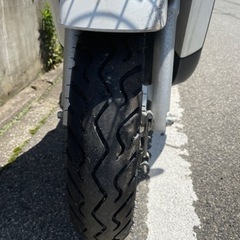 【広島県発】ホンダ　ベンリィ50プロ　AA03　フットブレーキ　ビジネスバイクの画像