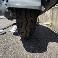 【広島県発】ホンダ　ベンリィ50プロ　AA03　フットブレーキ　ビジネスバイクの画像